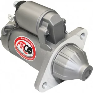Arco New Inboard Starter for Yanmar Engines, CW rotation - 98180