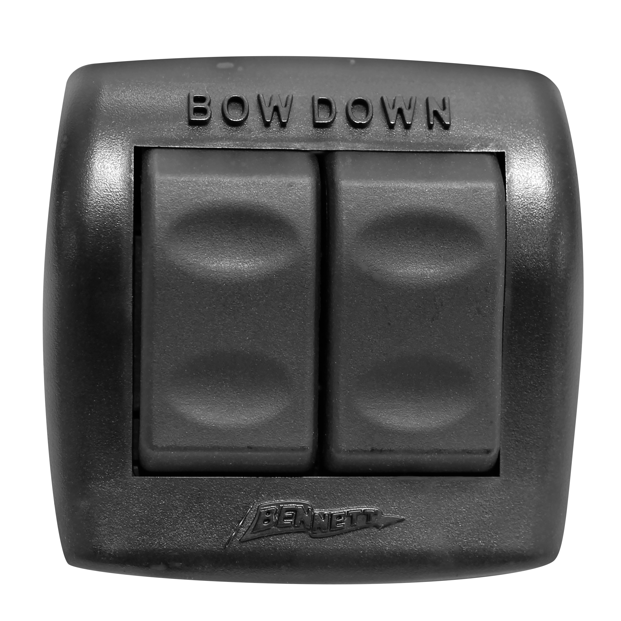 Bennett BOLT Electric Rocker Switch Control – BRC4000 Trim Tab Controls & Switches 602465 2