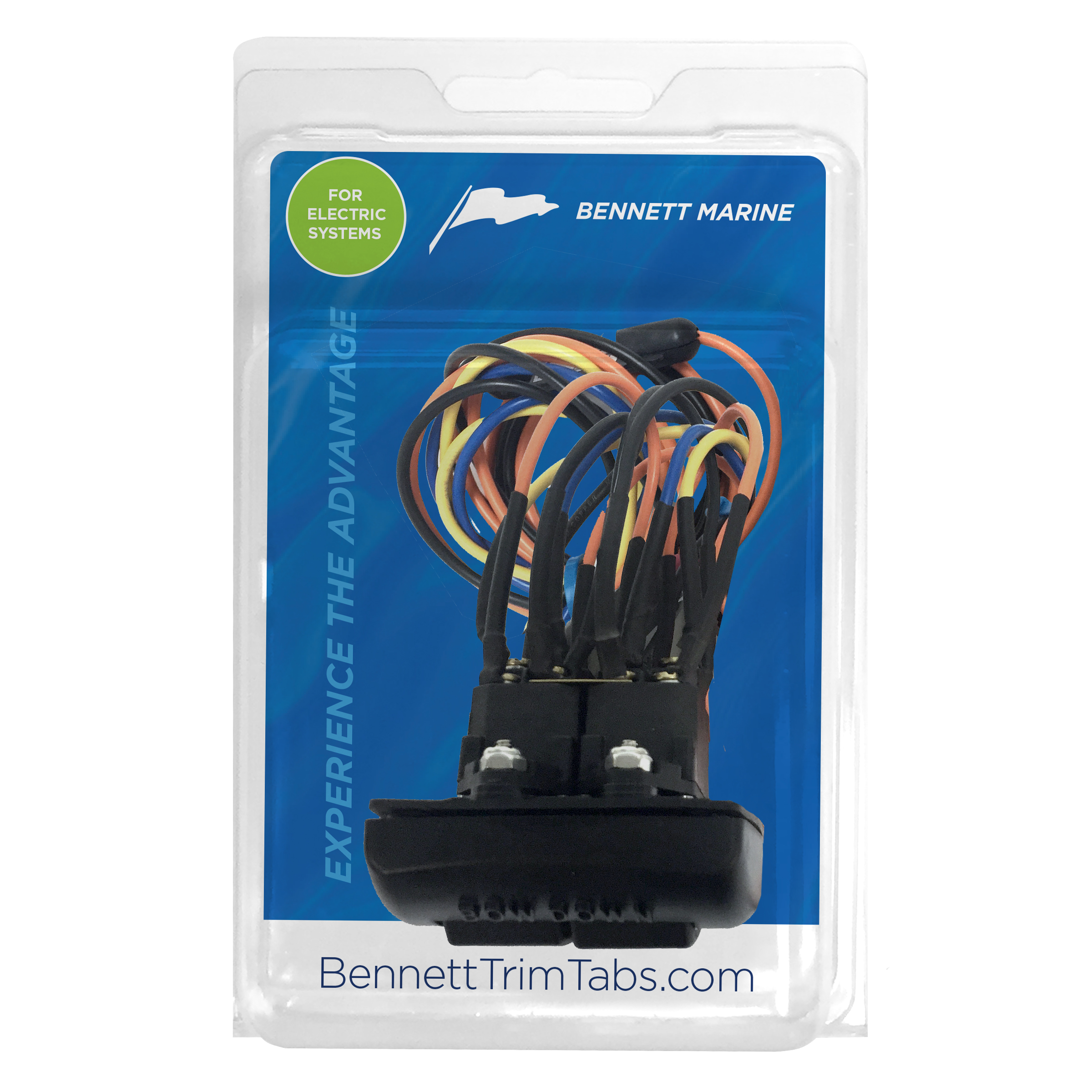 Bennett BOLT Electric Rocker Switch Control – BRC4000 Trim Tab Controls & Switches 602465 3