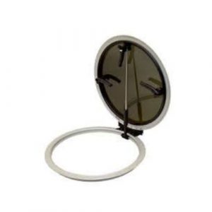 Bomar Round Hatch N1139-10A