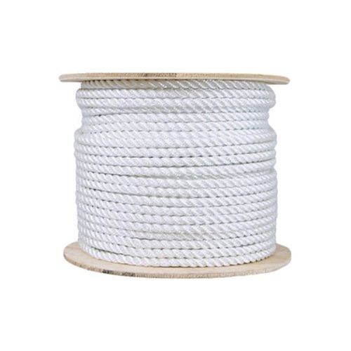 Bucaneer Rope 1-1/4 X 600 White Nylon Rope 20-00406