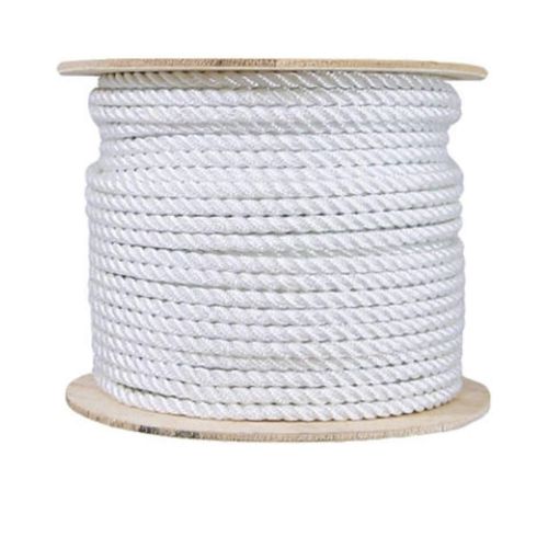 Bucaneer Rope 3/4in X 600Ft White Nyonl Rope 20-00246