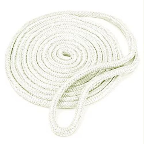 Bucaneer Rope 5/8in X 600Ft White Nylon Rope 20-00206