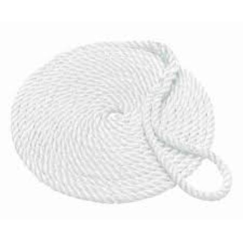 Bucaneer Rope White Dock Line CG20-11625