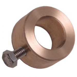 Buck Algonquin 1in Bronze Collar 00RC100