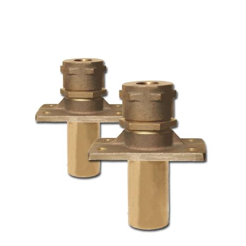 Buck Algonquin 2in Rudder Port 00RP200