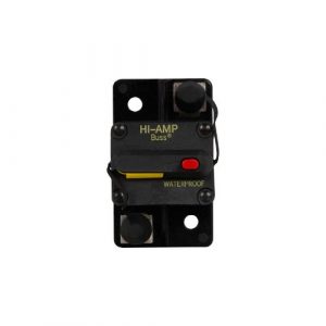 Bussmann 60A Ckt Brkr Flushmt CB285F-60