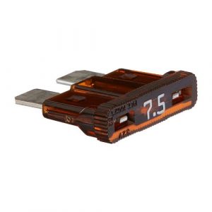 Bussmann ATC 7.5Amp Fuse 5/Bx BP/ATC-7-1/2-RP