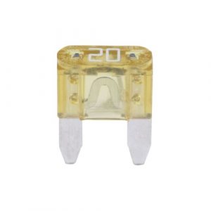 Bussmann ATM 20Amp Fuse 5/Bx ATM-20
