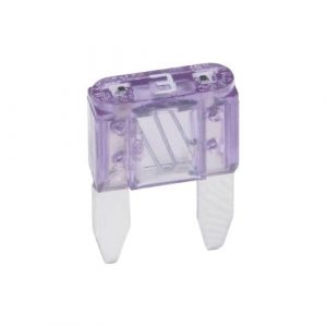 Bussmann ATM 3Amp Fuse 5/Bx ATM-3