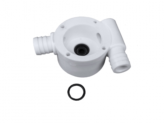 Raritan Crown Head Pump Body – CH2 Toilets, Waste Pumps and Parts 614201 1