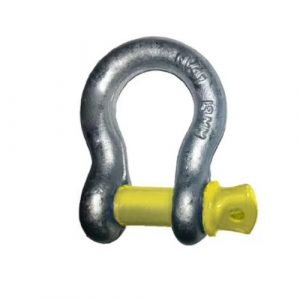 Canada Metal Galv Anchor Shackle 3/8" 10319052