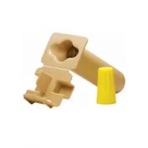 FTZ industires 12-10 5/16Ring Yello 31416-P25