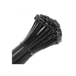 FTZ industires 4in Rd Cable Tie 100P 93110-R-P100