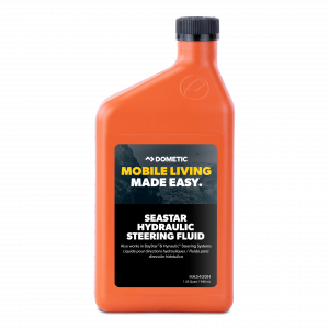 Seastar Hydraulic Steering Fluid, Quart – HA5430H Hydraulic Steering Parts 621169