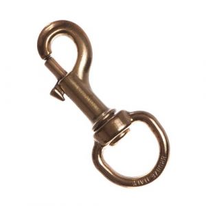 Keystone 5/8 in Bronze Snap 249BRZ1