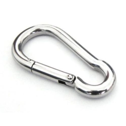 Keystone SS Safety Hook 2450SS1/4in
