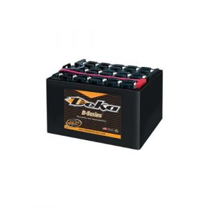 Logistics Supply ind Alka D Battery DBATEN