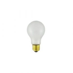 Norman Lamps 34Volt 50Watt Bulb 50A19/FR-34V