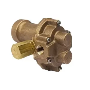 Oberdorfer Reversible Oil Transfer Pump w/ 1/3hp Motor - OBN992-37F30