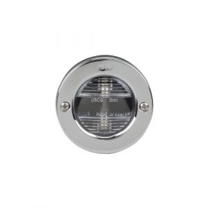 Perko 3in 12V Vertical Mount Stern Light - 0946DP1STS