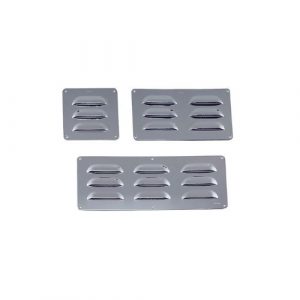 Perko Stainless Louvered Vent - 033509ADPS