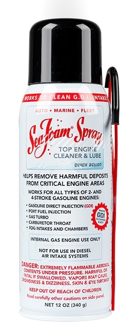 Seafoam Sales 12oz Sea Foam Engine Cleaner SS14 Additives & Chemicals 222249