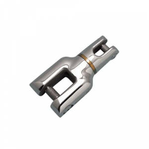 Suncor Marine 1/2in SS 360 Deg Anchor Swivel - S0190-0013