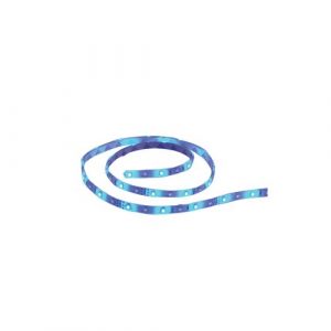 TH Marine LED Flex Strip Light, 12in Blue - LED-51947-DP