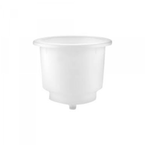 TH Marine Large Cupholder, White - LCH-1W-DP