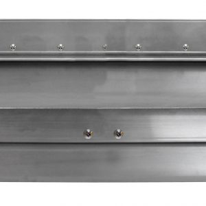 Bennett 24in x 12in Standard Stainless Steel Trim Plane – TPA2412 Trim Planes 602512