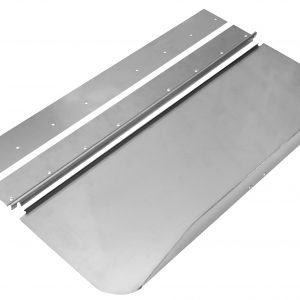 Bennett 24in x 9in Standard Stainless Steel Trim Plane – TPA249 Trim Planes 602513