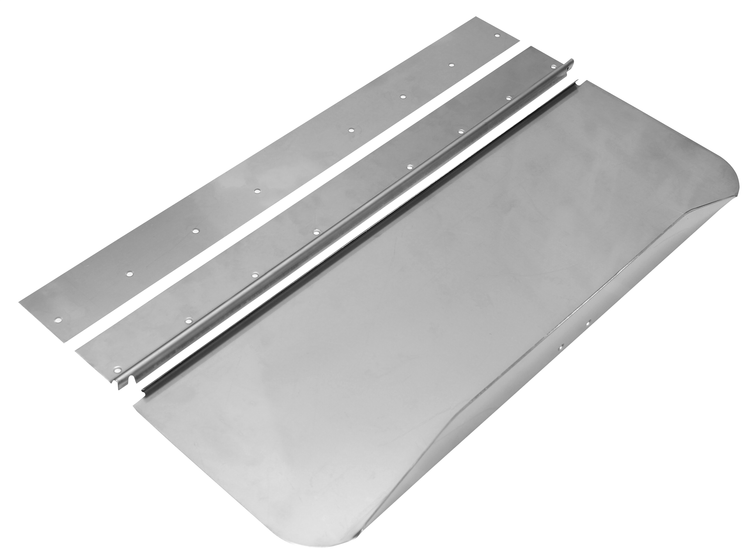 Bennett 24in x 9in Standard Stainless Steel Trim Plane – TPA249 Trim Planes 602513
