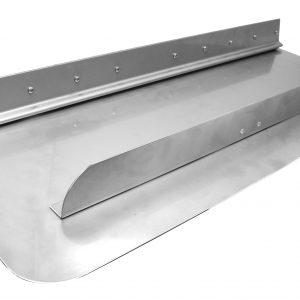 Bennett 36in x 9in Standard Stainless Steel Trim Plane – TPA3012 Trim Planes 602515