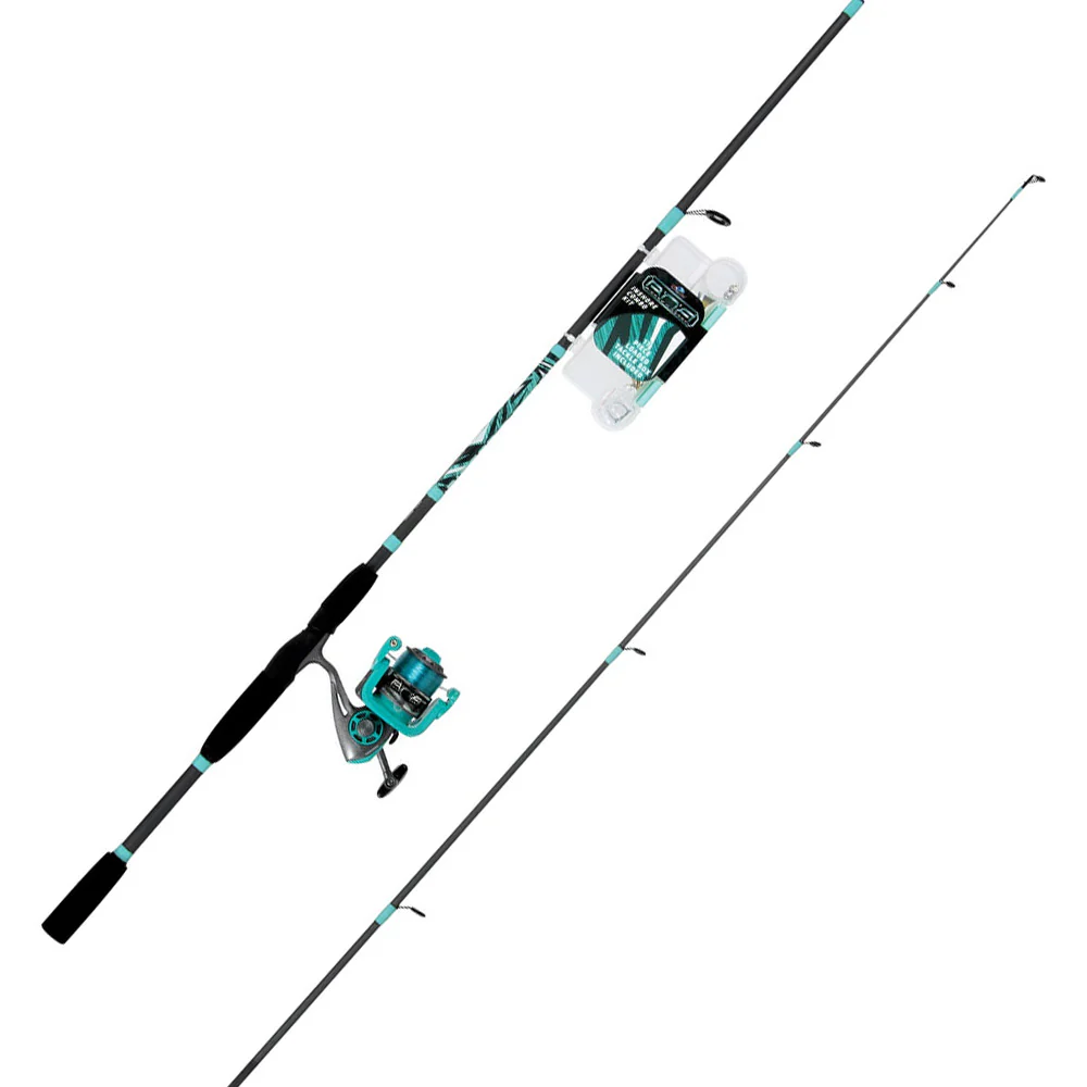 Tsunami Surf/ Pier Rigged n Ready 7Ft Spinning Combo – TSRNR50-SP702M Sale 535513