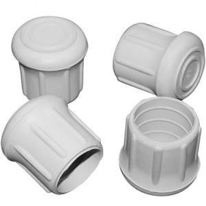 Taylor Made 1in Rubber Chair Tip - 96025