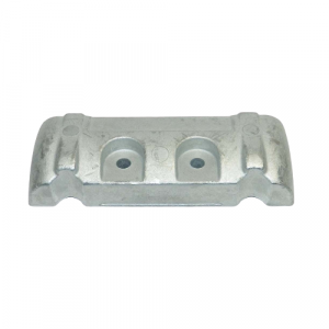 Tecnoseal Zinc Engine Plate for Mercury Verado 6, Replaces 880653 - 00832