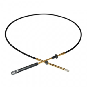 Uflex C14 Johnson/ Evinrude Type 479 Control Cable, 15ft - C14X15