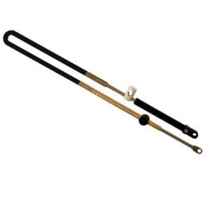 Uflex C5 Mercury/ MerCruiser Control Cable, 21ft - C5X21