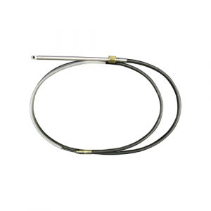 Uflex M66 Universal Fast Connect Rotary Steering Cable, 19ft - M66X19