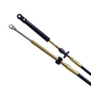 Uflex Mach14 Johnson/ Evinrude Type 479 Control Cable, 15ft - MACH14X15