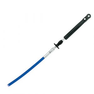 Uflex Mach14 Johnson/ Evinrude Type 479 Control Cable, 19ft - MACH14X19