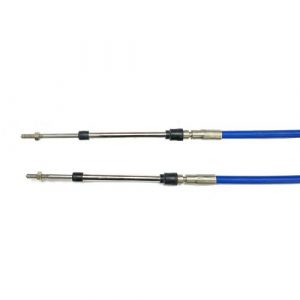 Uflex Machzero Universal 33C Control Cable, 24ft - MACHZEROX24