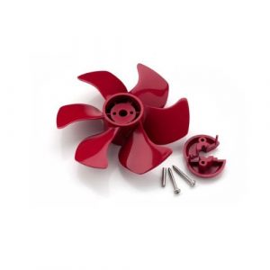 Vetus Maxwell 6-Blade Prop, 185mm dia, for 50/60/75/95KGF bow thruster - SET0088