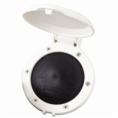 Vetus Maxwell Foot Switch, Covered, White - P19007