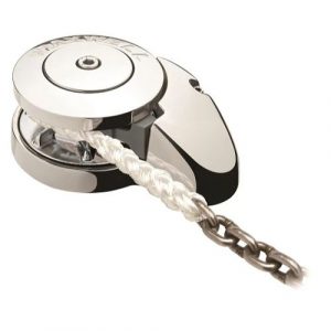 Vetus Maxwell RC6 12V 1/4in Chain Vertical Windlass - RC612V