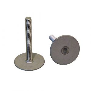 Weld Mount Ss Stud 1-1/2 F/ 1/ 142024100