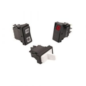 Wes Garde White Repl Rocker Lev VVCMY00-000