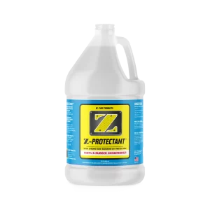 Z-Tuff Z-Protectant Vinyl & Rubber Conditioner, Gallon – ZP-1G Protectants 248249
