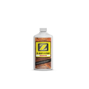 Z-Tuff  Z-Rust & Stain Remover Hull Cleaner, 32oz – ZRR-32S Rust Stain & Spot Remover 248285